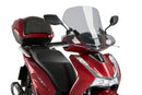 HONDA SH 150I 4T E5 [2024] – Rollerscheibe City Touring – Getönt-3