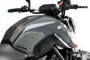 YAMAHA MT-07 [2023] – Seitliche Tankprotektor – Schwarz-1