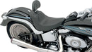 harley davidson flstf [DRAG SPECIALTIES] – Siège solo, compatible dossier-2