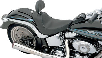 Harley Davidson flstf [DRAG SPECIALTIES] – Compatibile con sedile singolo e schienale - 0