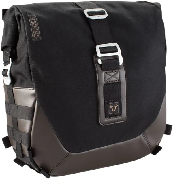 [SW-MOTECH] – Legend Gear LS2 side bag Brown Edition