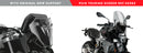 BMW F 900 R [2024] - Pare-brise Touring nouvelle génération - fortement teinté-4