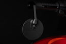 bmw m 1000 [GILLES TOOLING] – Rétroviseur bout de guidon Moon rond M12-3