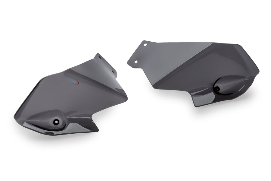 QJ SRT 700X ON ROAD [2025] – Deflettore d'aria esteso – Nero
