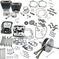 Harley-Davidson FLHS 1340 Electra Glide Sport [1994] - 96" Sidewinder® Engine Performance Kit – Bild 9
