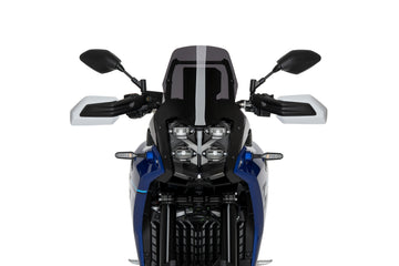 YAMAHA TENERE 700 RALLY EDITION [2025] – Cupolino sportivo – Fumé - 0