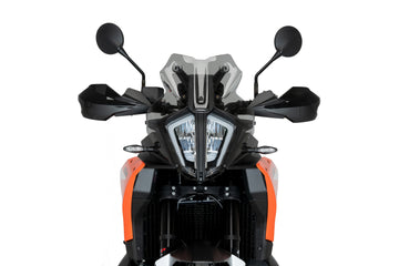 KTM 890 ADVENTURE R [2025] – Cupolino sportivo – Nero