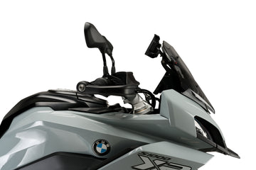 BMW S 1000 XR [2025] – sports screen – black - 0
