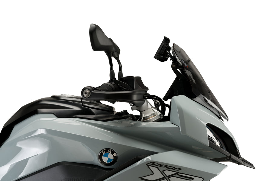 BMW S 1000 XR [2025] – sports screen – black