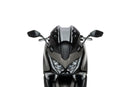 KYMCO AK 550 PREMIUM [2025] – Windschutzscheibe V-Tech Line Sport – Mattschwarz-4