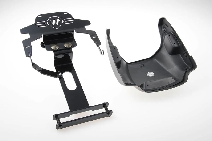 Harley Davidson V-Rod [CULT WERK] – Headlight fairing