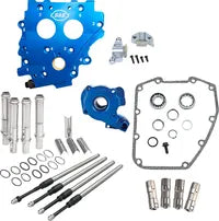 Harley-Davidson FXDCI 1450 EFI Dyna Super Glide Custom [2005] - Kit de conversion OE+ pour tendeur de chaîne de distribution hydraulique - photo 10