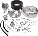Harley-Davidson XLS 1000 Roadster Custom Sport [1983] - Super E Vergaser-Kit mit Ansaugstutzen – Bild 4