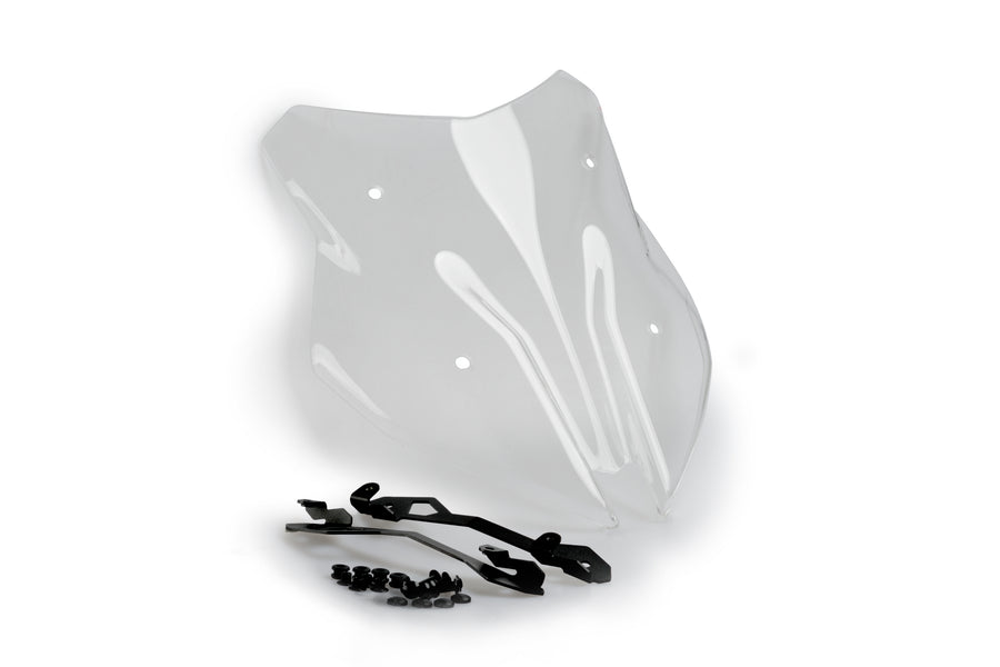BMW S 1000 XR [2025] – sports screen – black