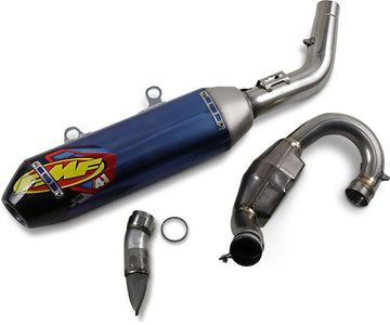Gas EX 250 F [2021-2022] - Système d'échappement Factory 4.1 RCT - Matériau : fibre de carbone, titane - Image 2