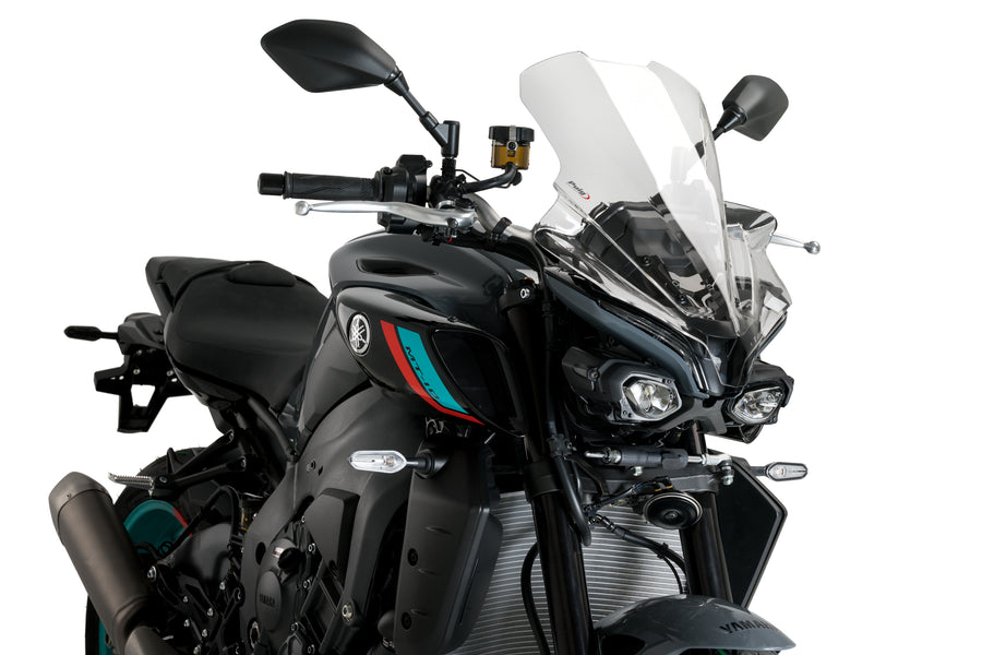 YAMAHA MT-10 SP [2025] – Touring di nuova generazione – Colorato