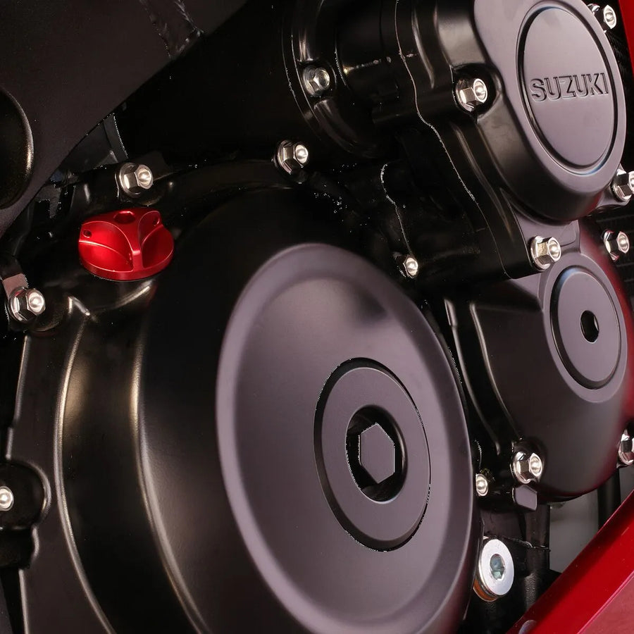 aprilia dorsoduro 750 [PRO BOLT] – tappo bocchettone riempimento olio in alluminio