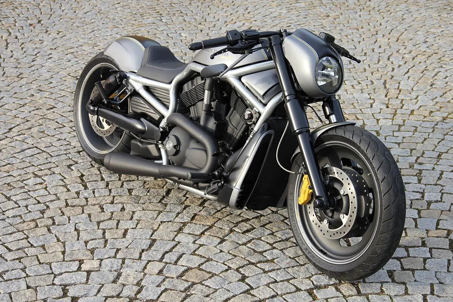 Harley Davidson V-Rod [CULT WERK] – Carénage de phare