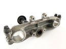 Yamaha XT 350 55V [1987] - Bridge fork sotto-5