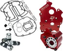Harley-Davidson FLHFB 1868 Electra Glide Highway King 114 [2023] - Set piastre albero a camme/pompa olio Race Series - foto 12