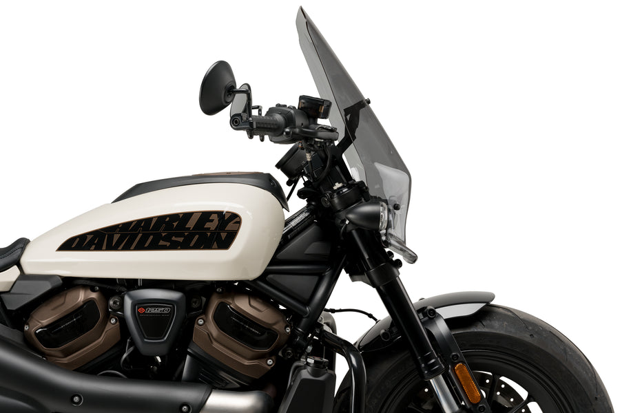 HARLEY DAVIDSON SPORTSTER S RH 1250 S [2024] – Touring nouvelle génération