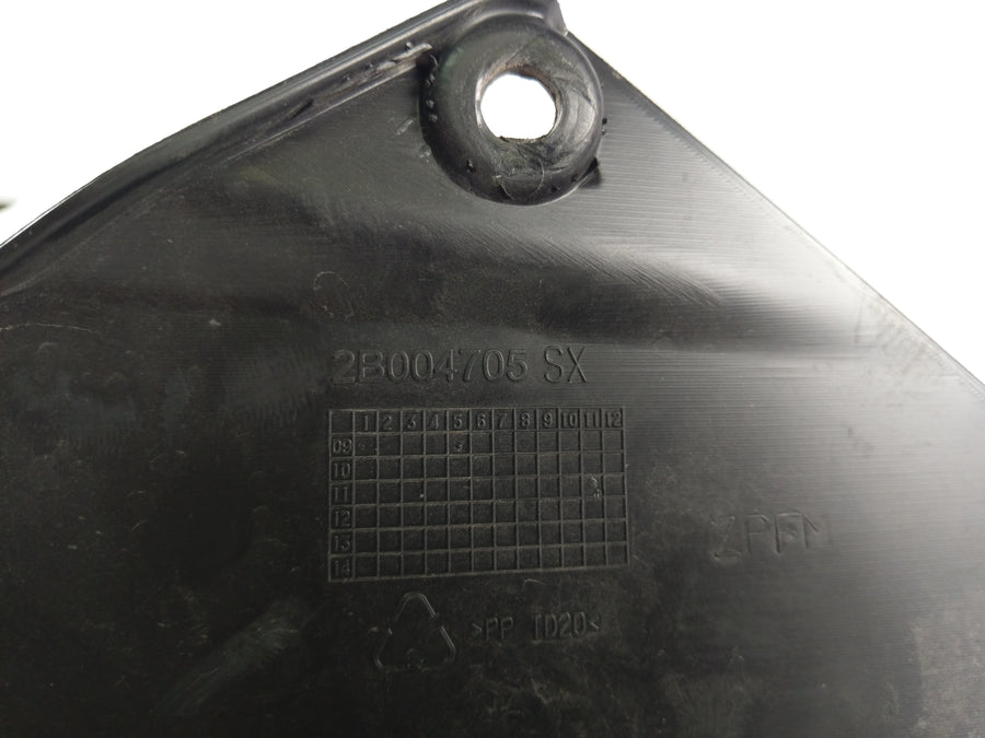 Aprilia SX 125 KX1 [2019] - Side panel left