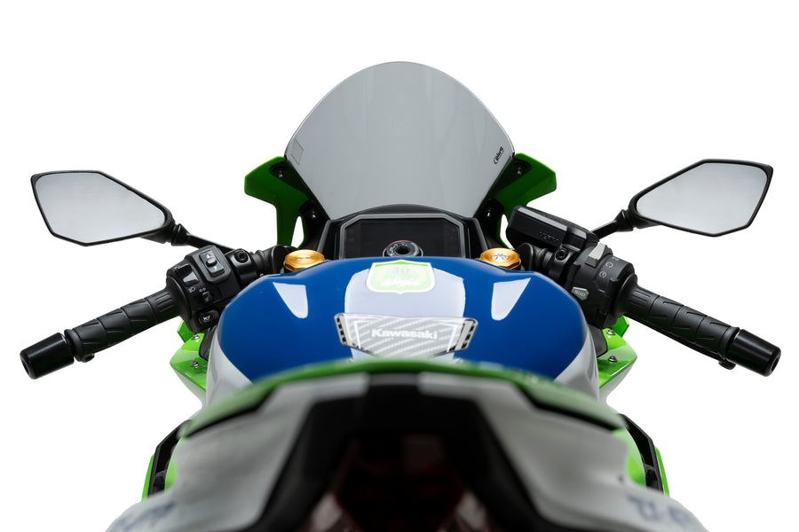 KAWASAKI ZX-4RR NINJA [2025] – R-Racer screen – heavily tinted