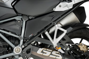 BMW R 1250 GS ADVENTURE [2024] – Coperchi laterali – Grigio