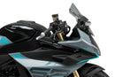 CFMOTO 450 SR [2025] – Z-Racing Scheibe – Schwarz-4