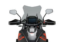 KTM 1290 SUPER ADVENTURE S [2025] – Cupolino Touring – Trasparente-3