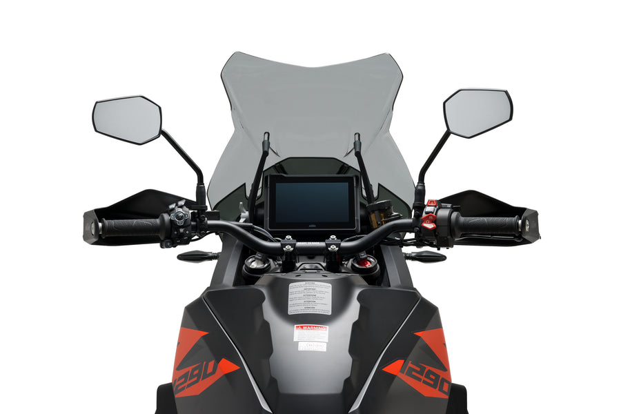 KTM 1290 SUPER ADVENTURE S [2025] – Cupolino Touring – Trasparente