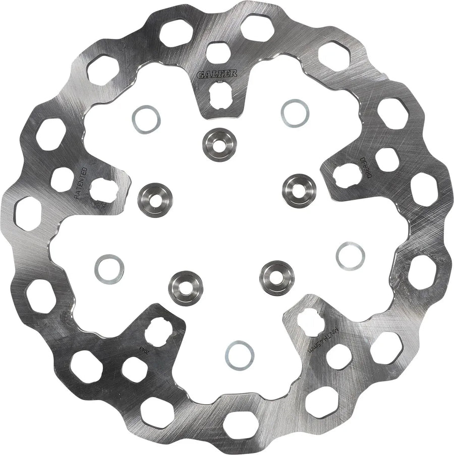 Harley-Davidson LIVEWIRE [2019, 2020-2022] - Disque de frein Cubiq™ - image 2
