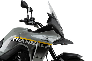 HONDA XL 750 TRANSALP [2025] – Estensione parafango anteriore – Nero opaco - 0