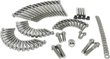 Harley-Davidson FLHCS 1923 Softail Heritage Classic 117 [2025] - 12-Point External Bolt Engine Kit - Image 2