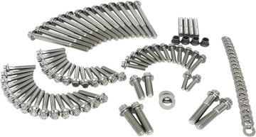 Harley-Davidson FLHCS 1923 Softail Heritage Classic 117 [2025] - 12-Point External Bolt Engine Kit - Image 1