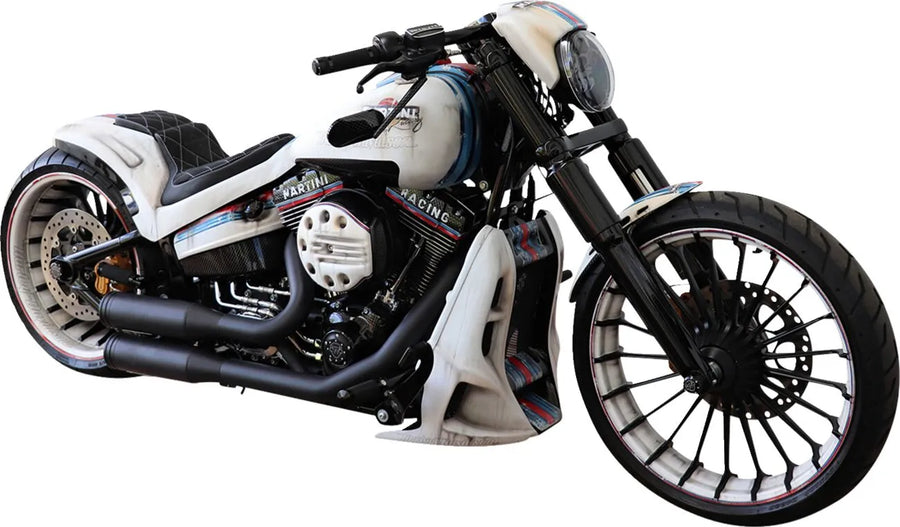 harley davidson fxsb [CULT WERK] – calandre