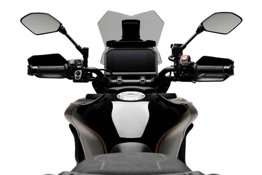 YAMAHA TRACER 9 GT PLUS [2024] – Sportscheibe – Transparent