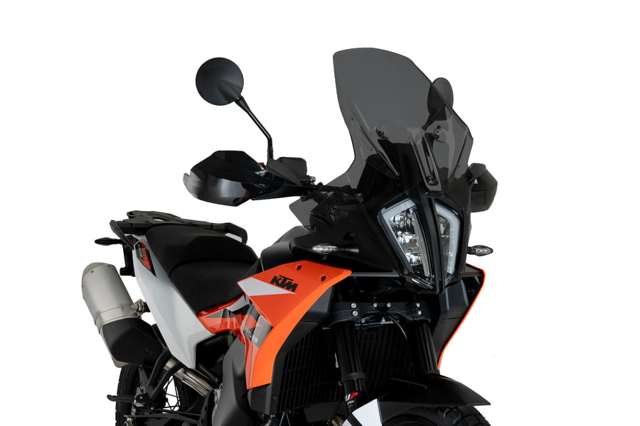 KTM 890 ADVENTURE R [2025] – Cupolino Touring – Colorato