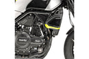 BENELLI LEONCINO 500 TRAIL [2025] – Accessori carenatura – Nera-3