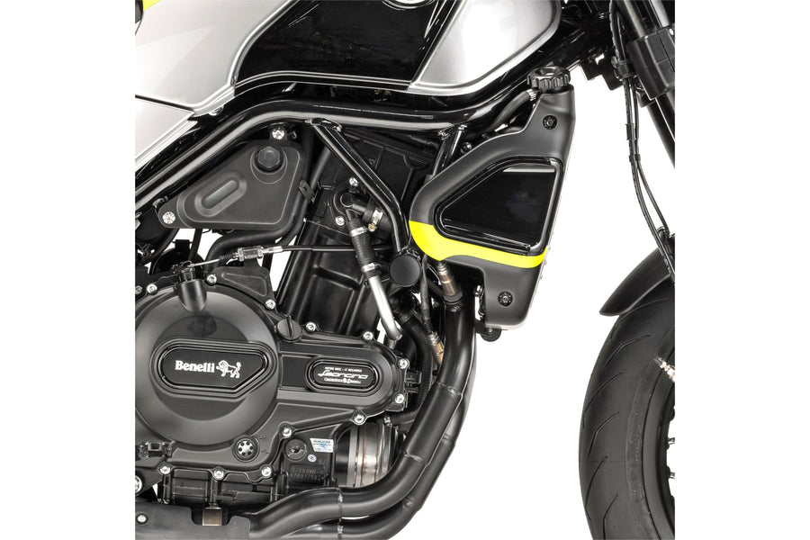 BENELLI LEONCINO 500 TRAIL [2025] – Accessori carenatura – Nera