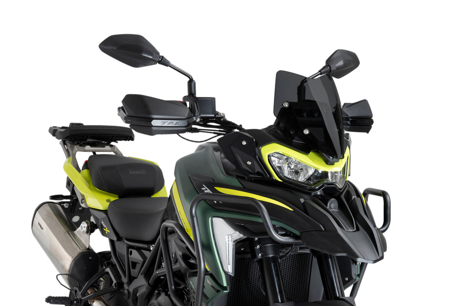 BENELLI TRK 702 X [2024] – Sportscheibe – Getönt