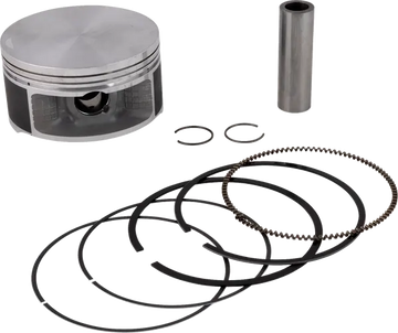 Yamaha Grizzly 660 [VERTEX] – kit pistone replica fusa per 4 tempi