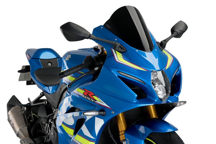 SUZUKI GSX-R 1000 R [2021] – R-Racer Screen – Tinted
