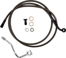 Harley Davidson flhxse [BARNETT] – Linea freno superiore-2