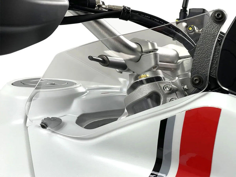 ducati desertx [WRS] – déflecteur de vent