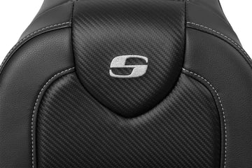 harley davidson fxdwg [SADDLEMEN] – RoadSofa™ Sitzbank - 0