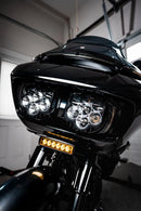 harley-davidson road glide st [CUSTOM DYNAMICS] – Genesis® 4 Dynamic LED Road Glide® Lüftungseinsätze-7