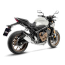 Honda CB 650 R [LEOVINCE] – Fußrasten-Demontagesatz-9