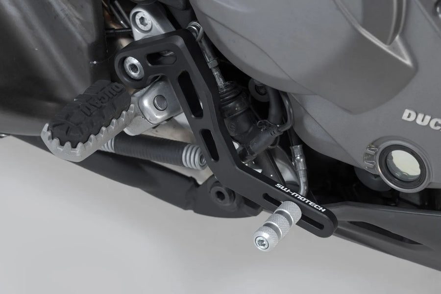 ducati multistrada 950 [SW-MOTECH] – brake pedal