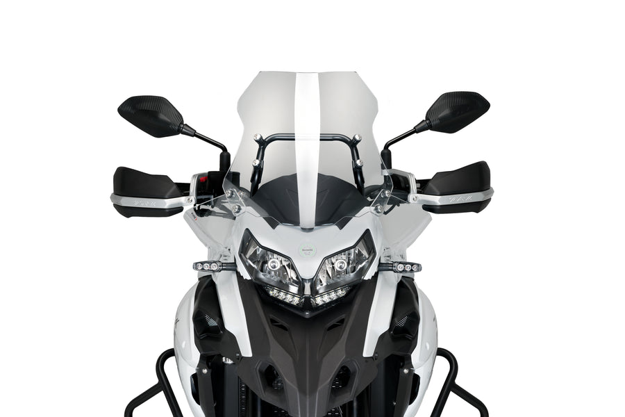 BENELLI TRK 502 X [2025] – Wind deflector extended – tinted